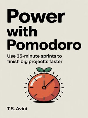 cover image of Power with Pomodoro